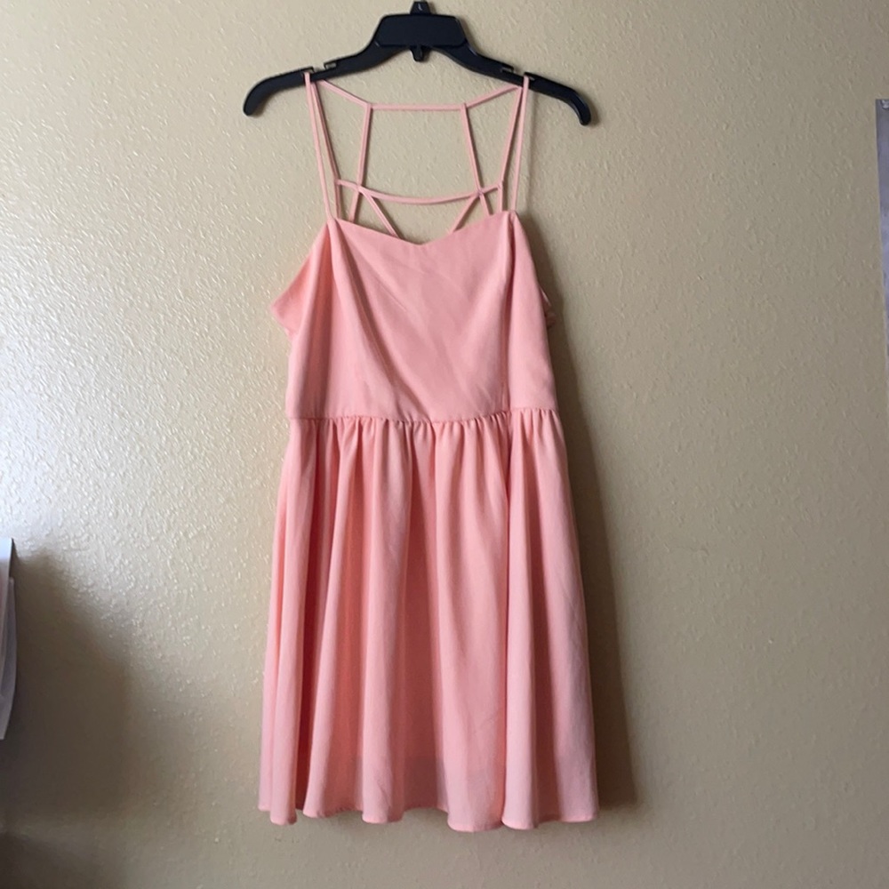 Light Pink Dress ❤️